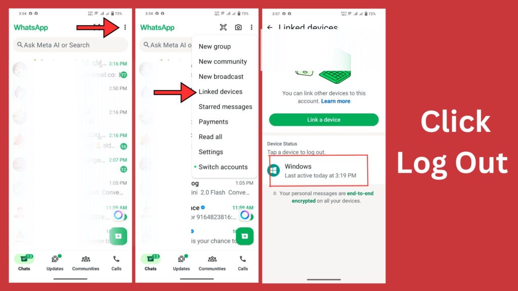 How to stay safe on WhatsApp